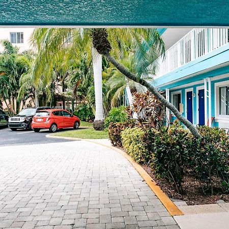 Bayside Inn And Marina Treasure Island Extérieur photo