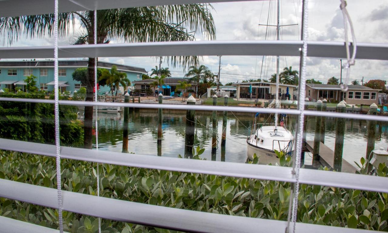 Bayside Inn And Marina Treasure Island Extérieur photo