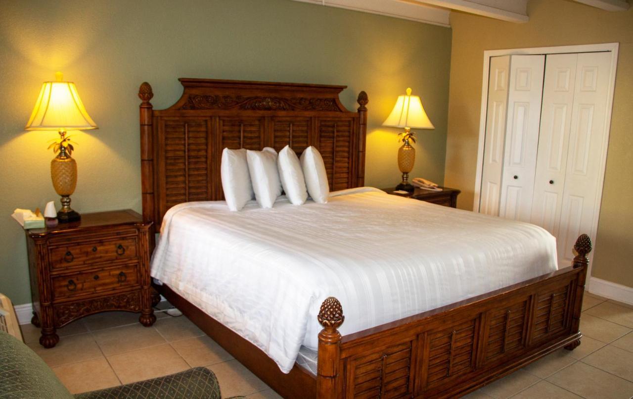 Bayside Inn And Marina Treasure Island Extérieur photo