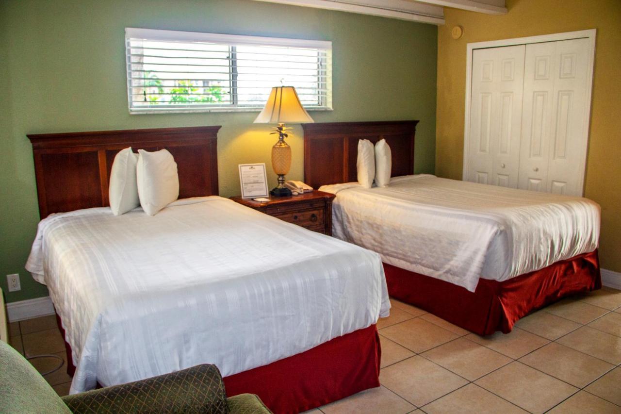 Bayside Inn And Marina Treasure Island Extérieur photo