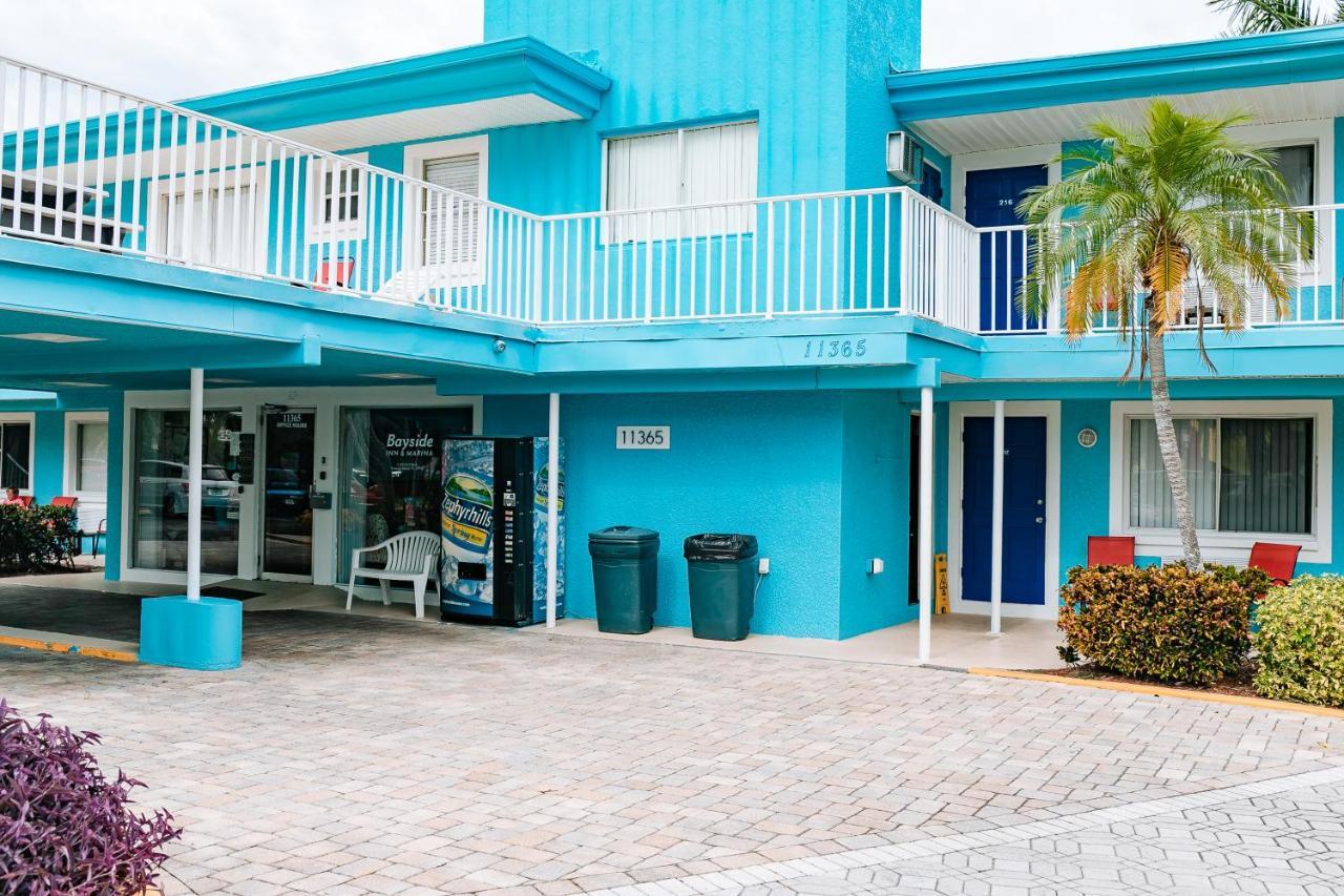 Bayside Inn And Marina Treasure Island Extérieur photo