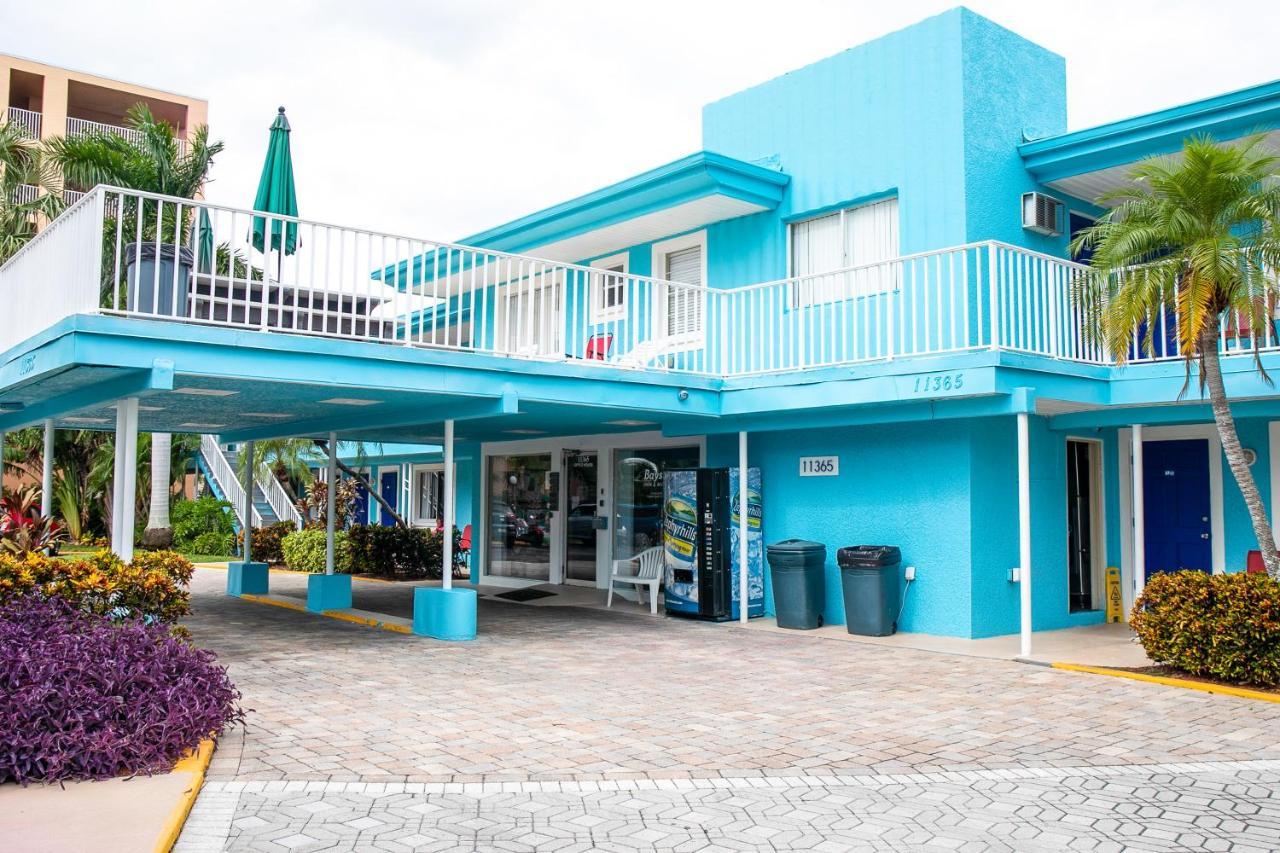 Bayside Inn And Marina Treasure Island Extérieur photo