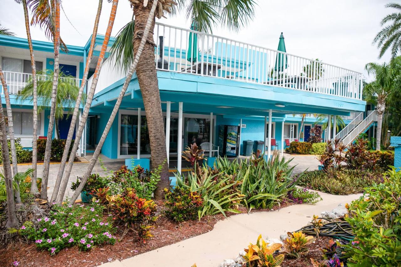 Bayside Inn And Marina Treasure Island Extérieur photo