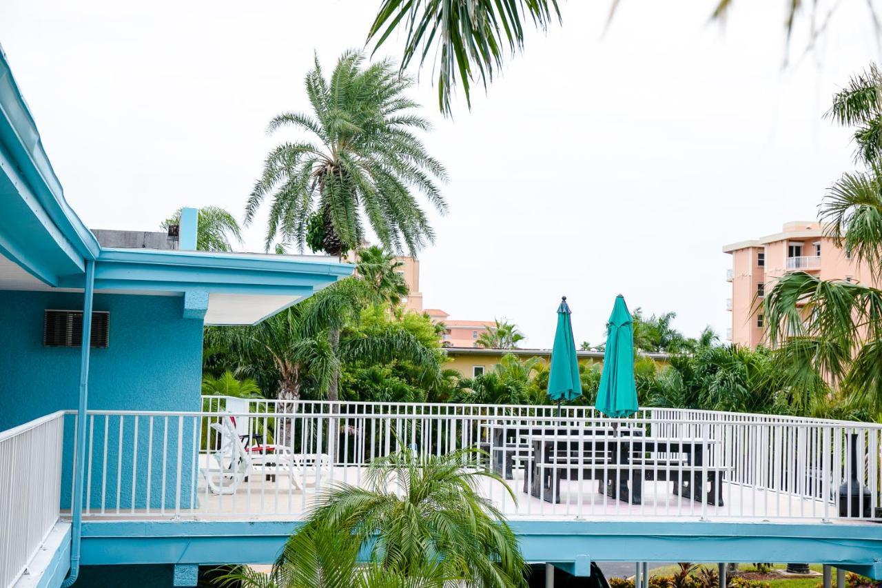 Bayside Inn And Marina Treasure Island Extérieur photo