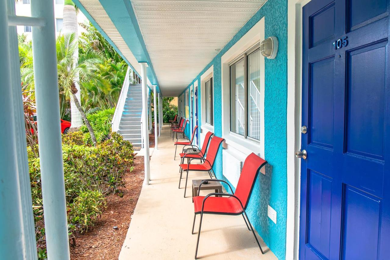 Bayside Inn And Marina Treasure Island Extérieur photo