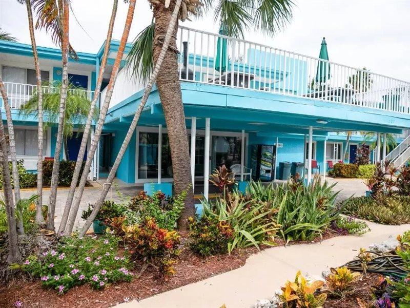 Bayside Inn And Marina Treasure Island Extérieur photo