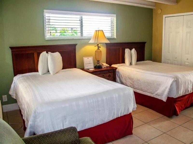 Bayside Inn And Marina Treasure Island Extérieur photo