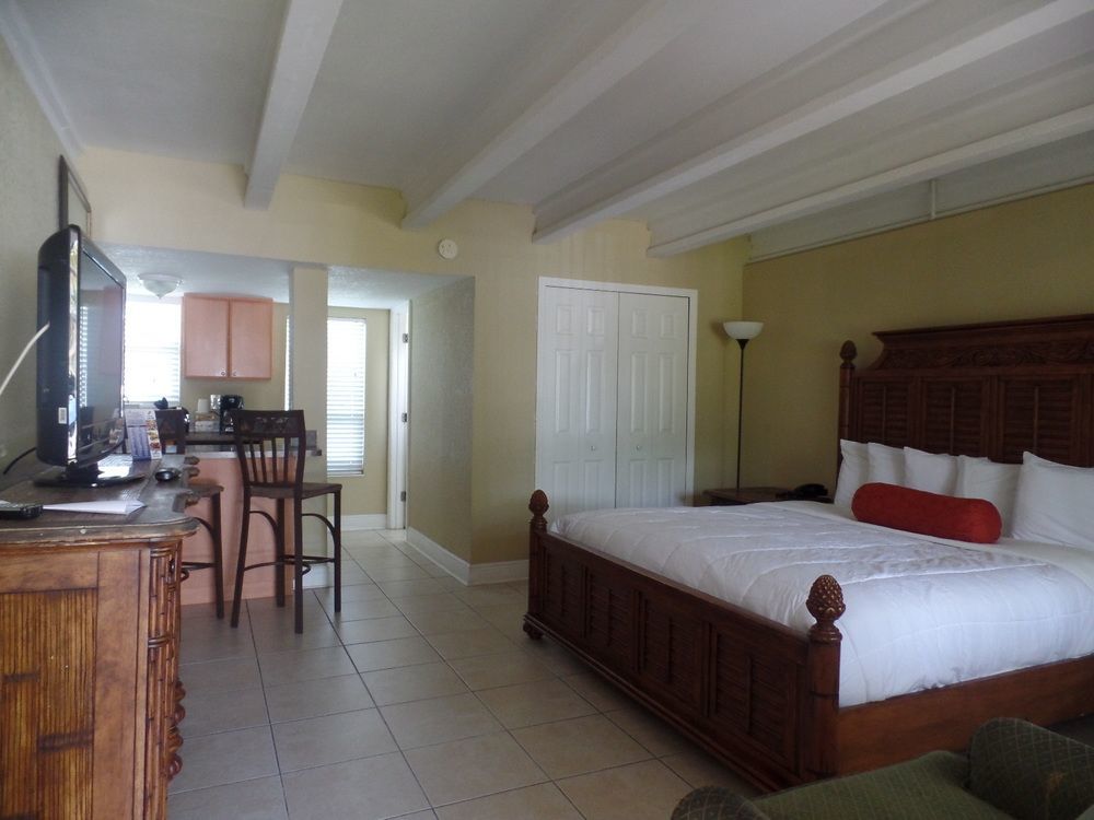 Bayside Inn And Marina Treasure Island Extérieur photo