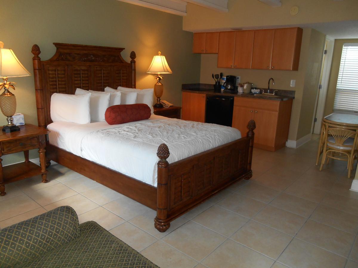 Bayside Inn And Marina Treasure Island Extérieur photo