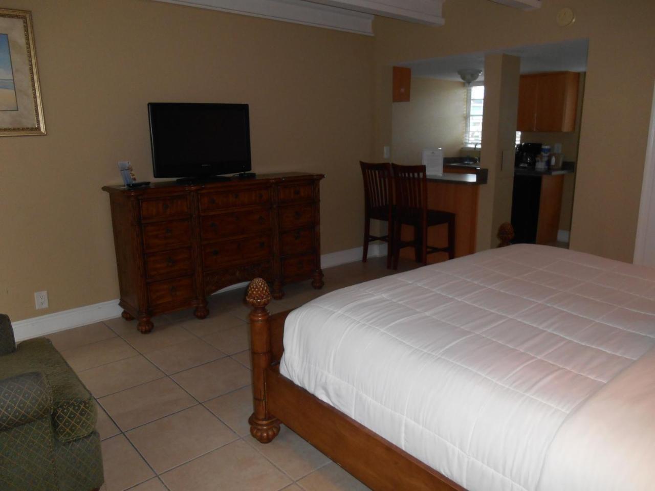 Bayside Inn And Marina Treasure Island Extérieur photo